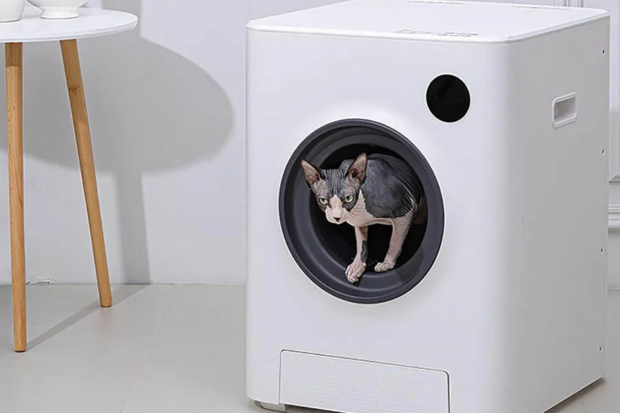 petsafe litter boxes