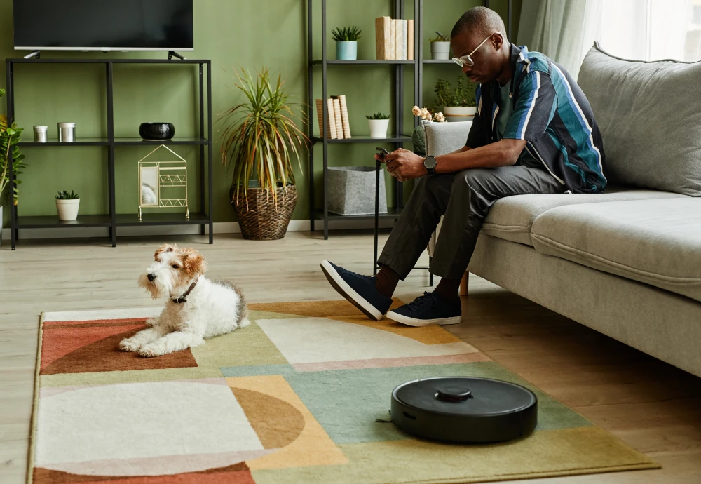 best smart robot vacuum cleaner